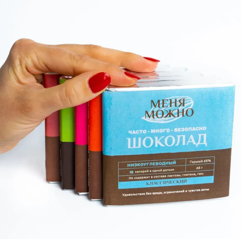 Набор "МЕНЯ МОЖНО-1" — миниатюра 2